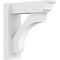 Ekena Millwork Legacy Architectural Grade PVC Outlooker with Traditional Ends, 5"W X 16"D X 16"H OUTP05X16X16LEC01 - alternate 1